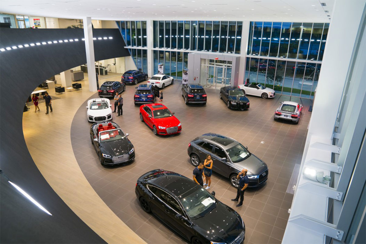Audi North Miami Mds Builders Inc