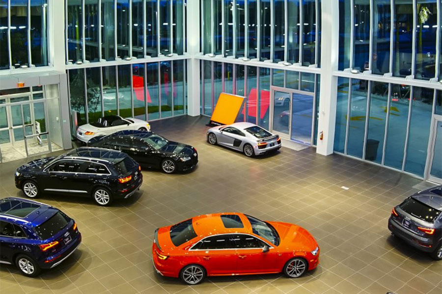 Audi North Miami Mds Builders Inc
