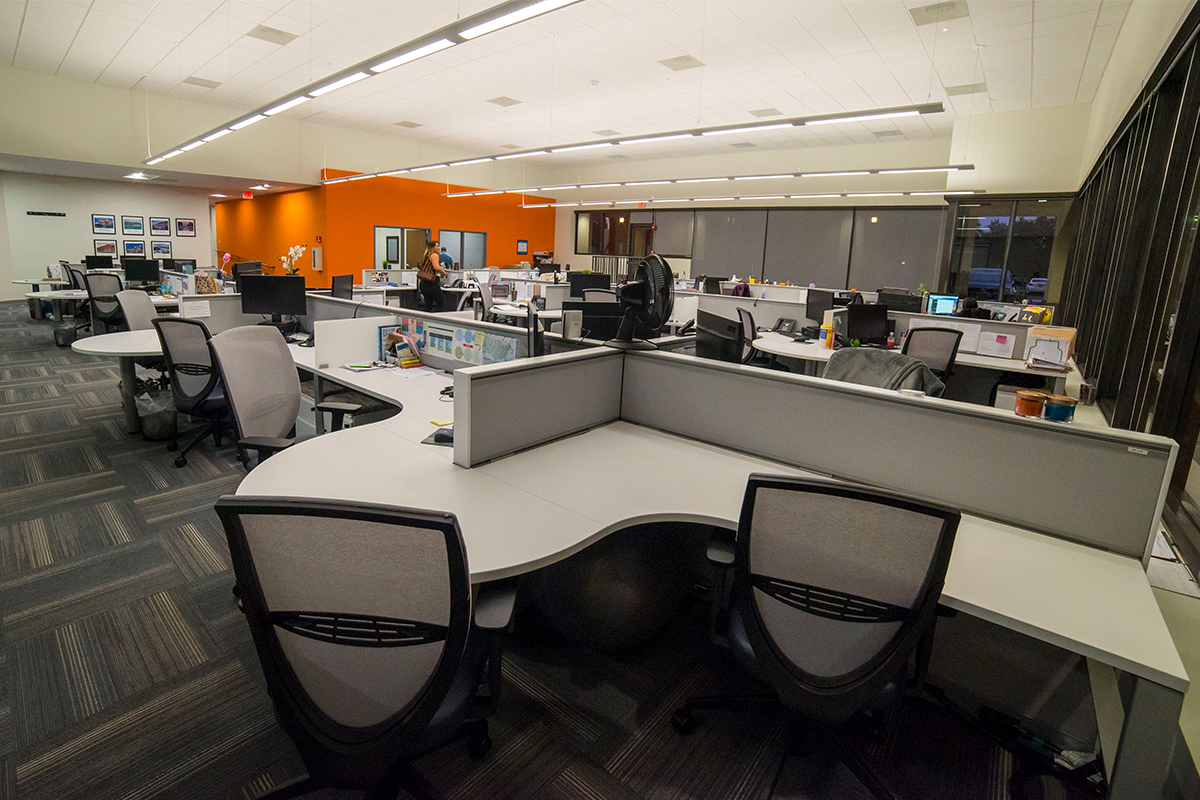 Barton Associates Offices MDS Builders, Inc.