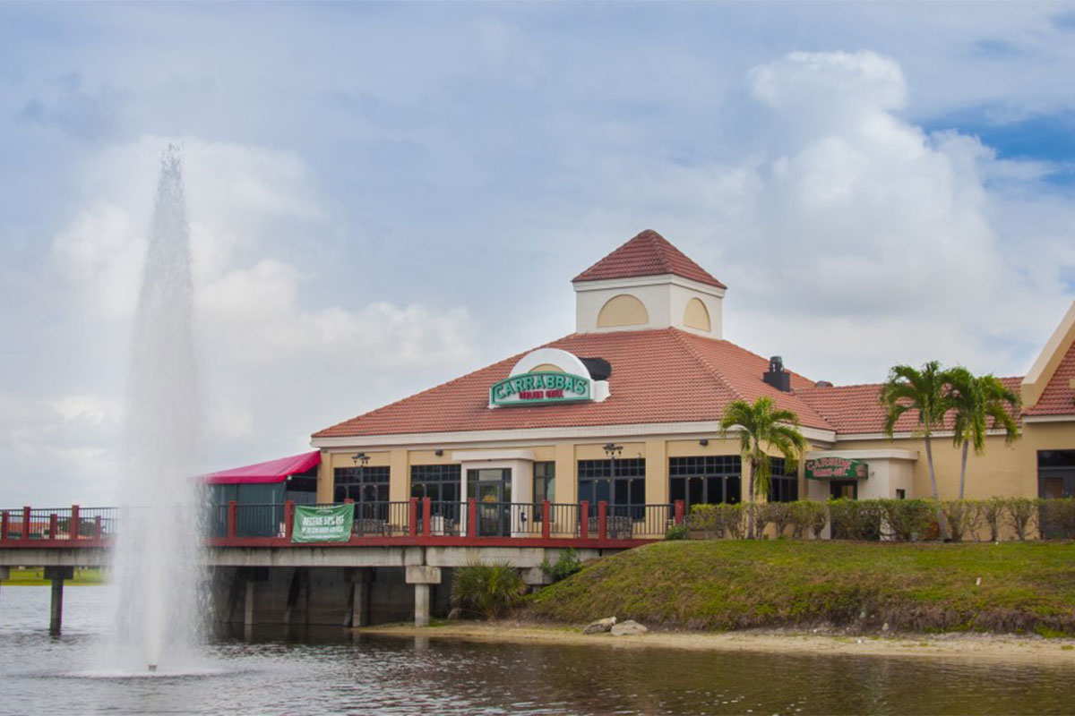 Carrabba’s Italian Grill MDS Builders, Inc.