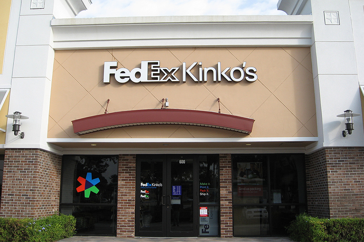 FedEx Kinko’s MDS Builders, Inc.