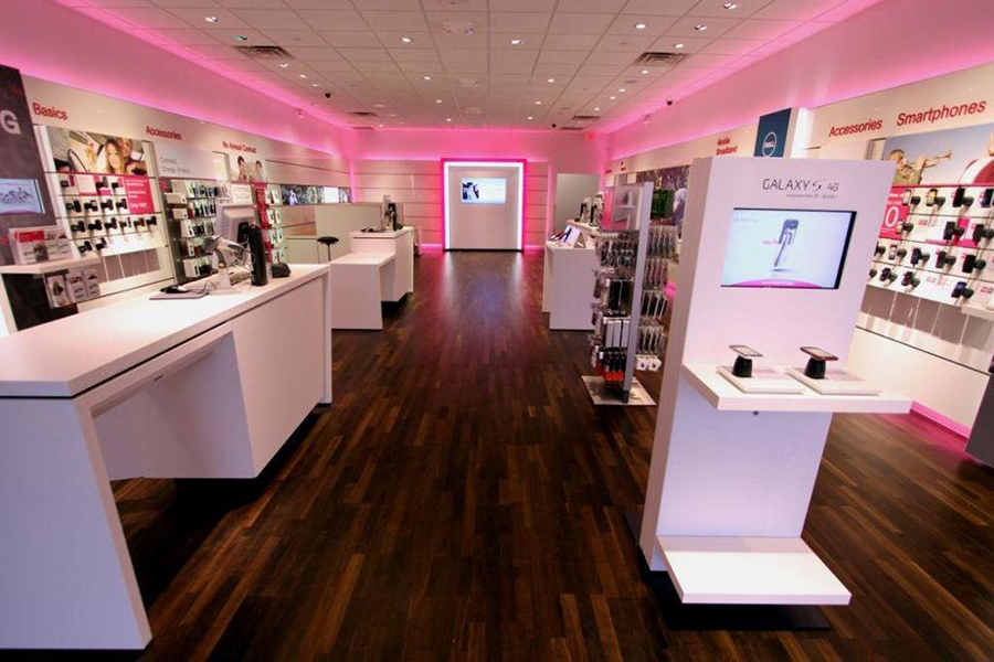 TMobile Retail Locations MDS Builders, Inc.
